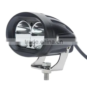 Blue Forklift Led Light Warehouse Safety Warning Lamp Spot Offroad Race 12v 48V thumbnail-2