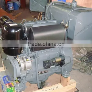 Deutz Air Cooled Diesel Engine F3L912 for Construction Machinery thumbnail-4
