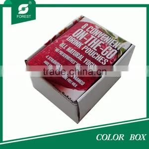 CHEAP FOOD PACKAGING PAPER BOX PRINTING thumbnail-1