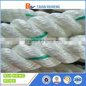 3, 4-strands Colored Nylon Rope thumbnail-4