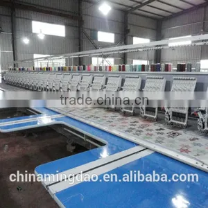 High Speed Embrodiery Machine thumbnail-5