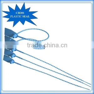 CH301 Pull Tight Tamper Evidence Plastic Seal for Ballot Box thumbnail-2
