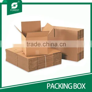 CORRUGATED SHIPPING CARTON BOX STORAGE thumbnail-1