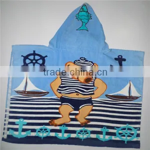 Practical Baby Hooded Towel thumbnail-2