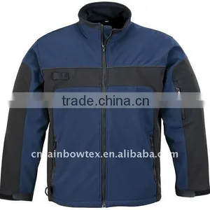 CHEAP SOFTSHELL JACKET FACTORY IN CHINA thumbnail-1