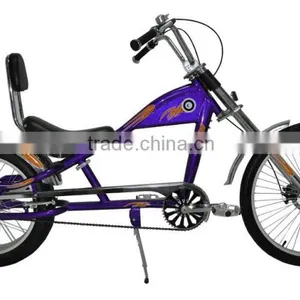 Environmental Beautiful Kingbike Chopper Extendable Funny Kids Chopper Style Bicycle thumbnail-6
