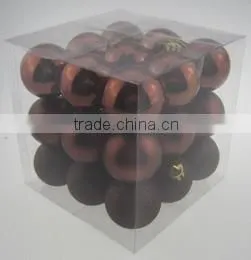 Popular Christmas Tree Hanging Decoration/Xmas Ball thumbnail-1