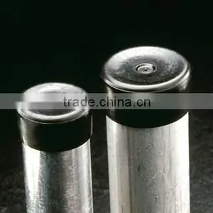 Anti Roll Plastic Round Head End Caps thumbnail-5