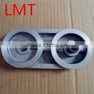 Truck Diesel Engine Parts Filter Seat 4989118 thumbnail-1