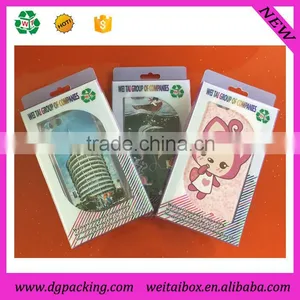 High Quality Cell Phone Packaging Box&packaging for IPhone 5s 6 6s 6plus Cases Quality Choice thumbnail-1