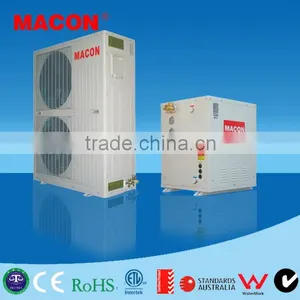 Low Temperature Water Heat Pump EVI Heat Pump thumbnail-1