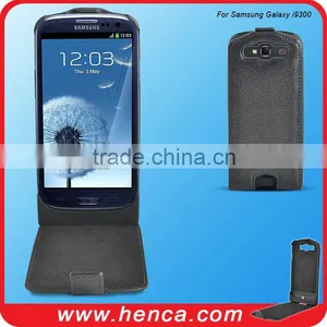2100 MAH Leather Battery Charger for Samsung I9300 thumbnail-1