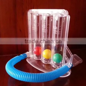 Incentive Respiratory Breating Trainer, Breathing Exerciser HCB02E thumbnail-1