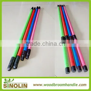 Chinese Manufacturers Online Painting Metal Broom Handle thumbnail-3