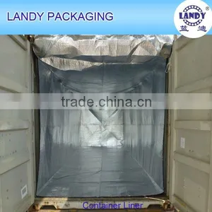 Aluminum Foil Thermal Insulation Container Liner thumbnail-4