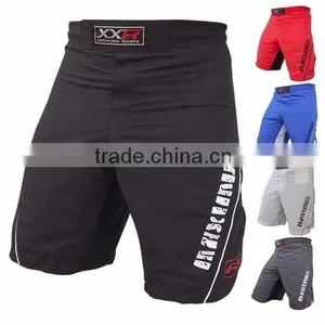 No Fear MMA Shorts thumbnail-1