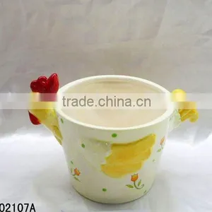 Easter Chicken Ceramic Mugs Gift thumbnail-1