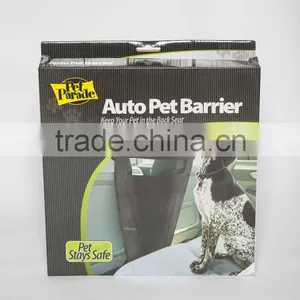 Auto Pet Barrier Back Seat Pet Barrier thumbnail-1
