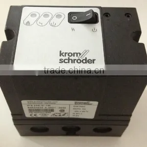 IES258-5/1W,IES258-5/1W.K,IES258K Automatic Burner Control Unit NEW thumbnail-2