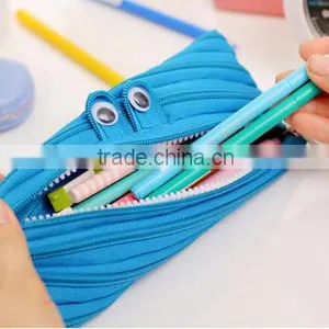 Fashion Zipper Pencil Case/ Pencil Bag China Supplier Quality Choice thumbnail-3