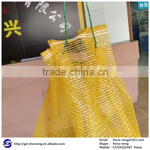 Onion Net Mesh Fruit Packaging Rashel Bags Netting for Potatoes thumbnail-1