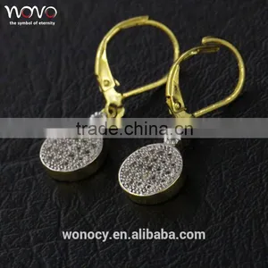 The Latest Hot Sale New Fashion Gold Jewelry 2015 Earring thumbnail-1