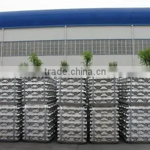Aluminum Alloy Ingot With Facotry Price thumbnail-6