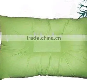 Fashionable Design and Healthy Natural Bamboo Pillow thumbnail-1