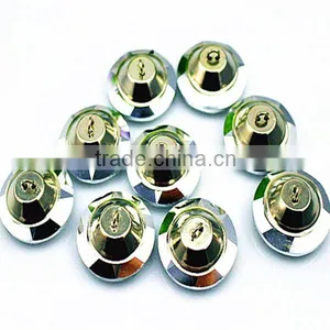 Crystal Sofa Buttons for Furniture/2016 Fashing Crystal Buttons/2016 New Factory Direct Selling Round Glass Buttons Quality Choice thumbnail-4