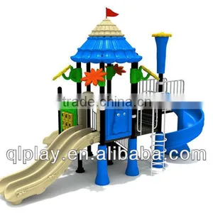 Outdoor Playground for Kid thumbnail-4