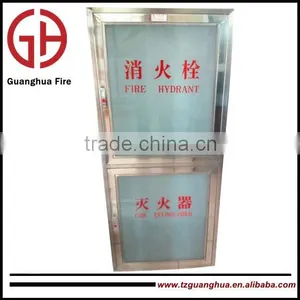 ISO 9001 Stainless Steel Fire Hydrant Cabinet thumbnail-5