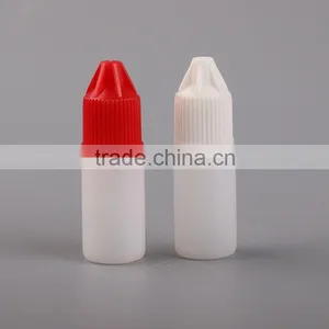 HDPE Clear Epoxy Resin Glue Bottle thumbnail-4