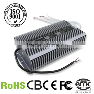 Best Price Outdoor Power Switch Driver Led High Efficiency,Compact High Power Supply 12V Led Driver Manufacturer thumbnail-5