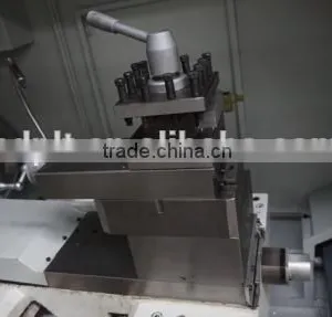 CK6170 Alloy Wheel Straighten Machine thumbnail-5