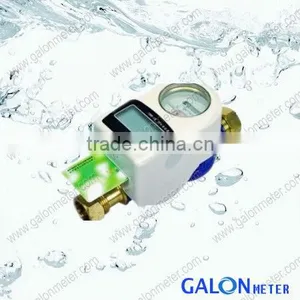 IC Card Prepaid Water Meter thumbnail-1