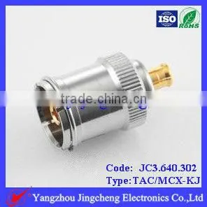50ohm MCX Male to TAC Female Adapter Connector thumbnail-1