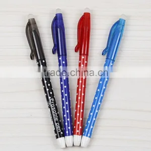 New Product 2014 Erasable Ballpoint Pen Good for Promotion thumbnail-1