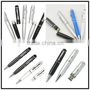 Stock Business USB Pen /USB Flash Memory Stick/Funny Promotional USB Pen thumbnail-1