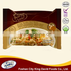 2016 New Price Wholesale 2-3 Minute Wholesale King David Ramen Noodles thumbnail-3