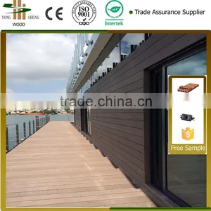 Wpc Composite Walkways Deck thumbnail-1