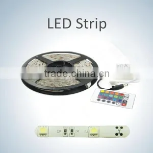 Led 5m Strip 150SMD 5050 7 Colors With CE thumbnail-1