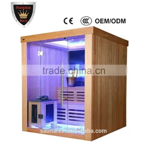2015 Luxury Sauna Room With Sauna Heater thumbnail-1