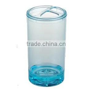 Transparent Acrylic Toothbrush Holder thumbnail-1