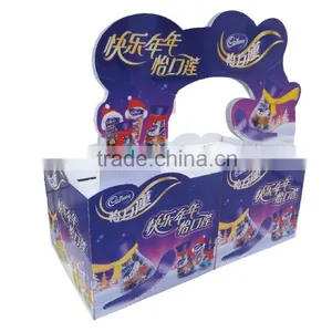 Pop Nail Polish Cardboard Display Stand Racks thumbnail-3