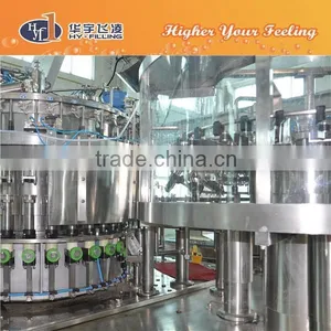 32000BPH Glass Bottle Beer Drink Filling Machine thumbnail-3