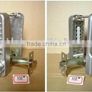 Mechanical Button Code Door Lock thumbnail-1