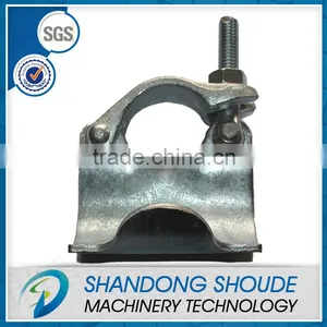 Q235 Materials Forged Scaffolding Putlog Cupler Quality Choice thumbnail-1