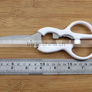 8 INCH KITCHEN SCISSOR WITH NUTCRACKER thumbnail-6