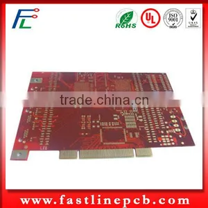 China High Quality Gold Finger Multilayer Pcb Manufacturer thumbnail-1