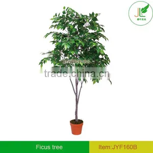 140cm Artificial Banyan Tree Bonsai for Indoor Decoration thumbnail-3